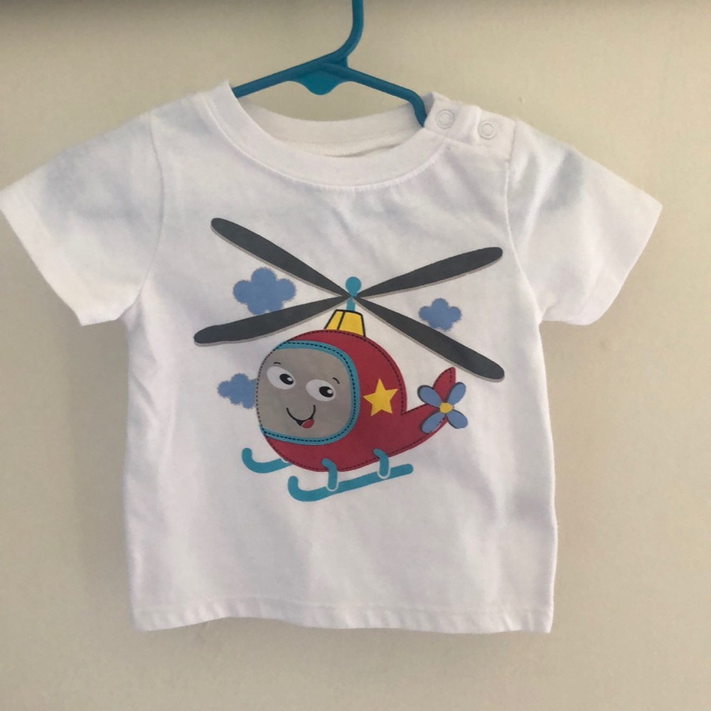 9m Garanimals Tee